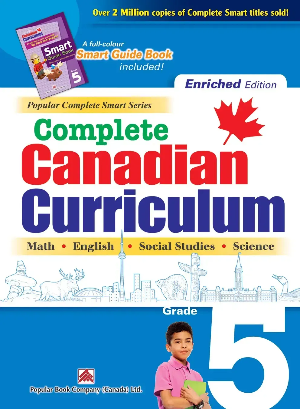 Complete MathSmart Book Grade 3